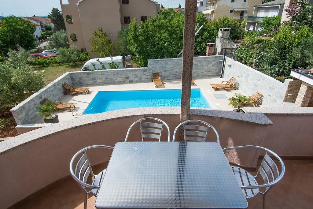 Apartments Basilea Biograd Na Moru