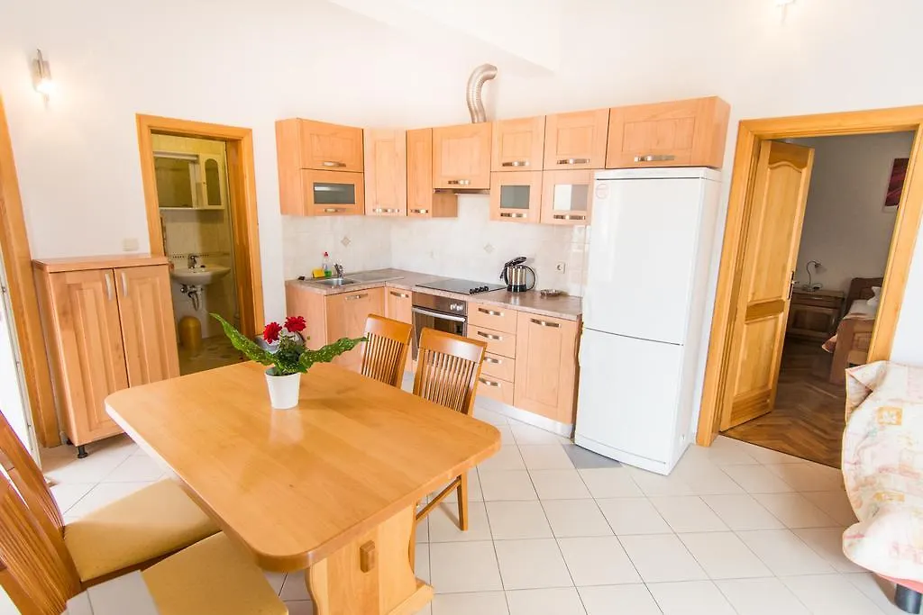 Apartments Basilea Biograd Na Moru