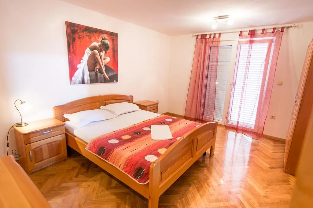 Apartments Basilea Biograd Na Moru