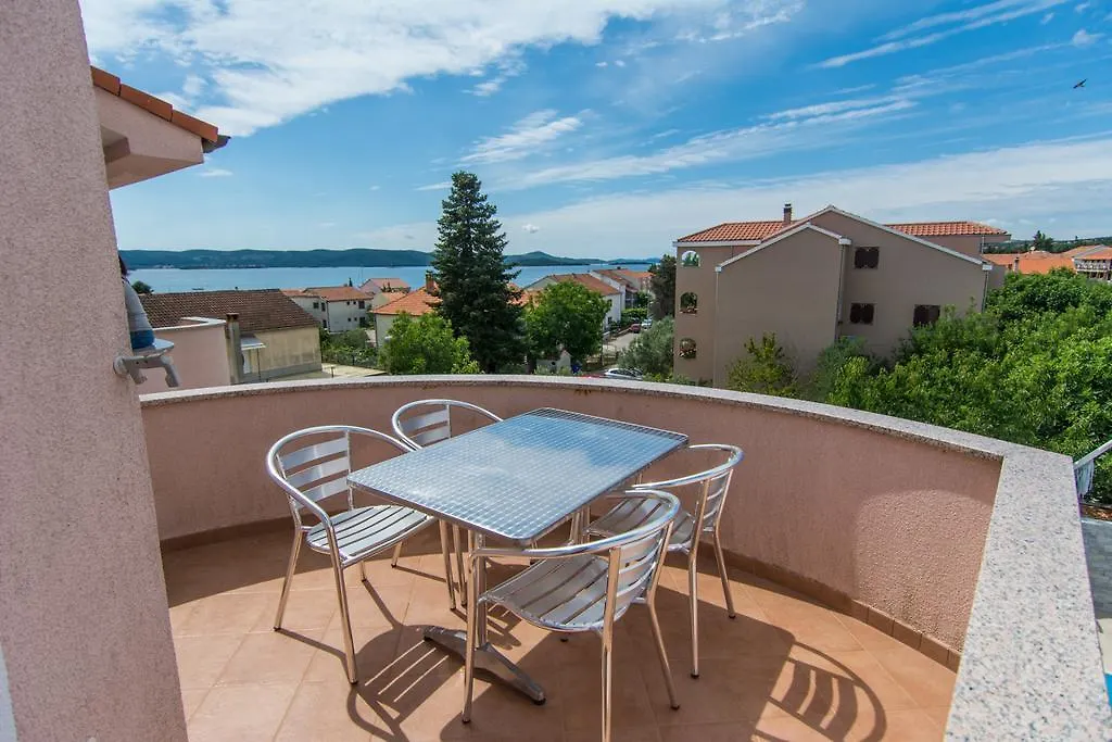 Apartments Basilea Biograd Na Moru Croatia