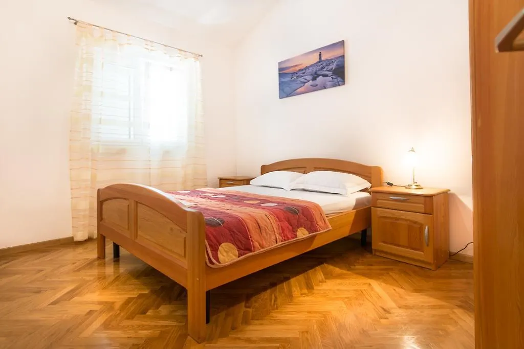 Apartments Basilea Biograd Na Moru Croatia