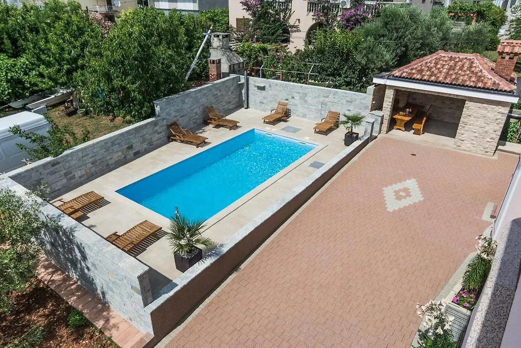 Apartments Basilea Biograd Na Moru Croatia