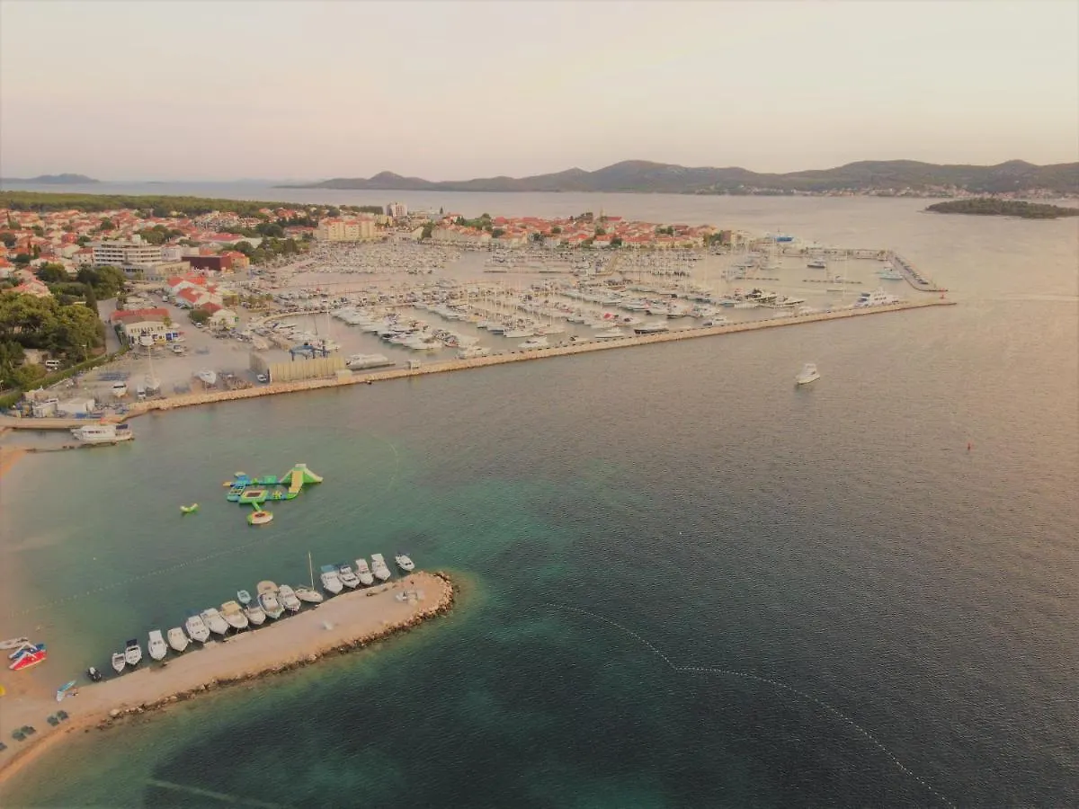 Apartments Basilea Biograd Na Moru Croatia