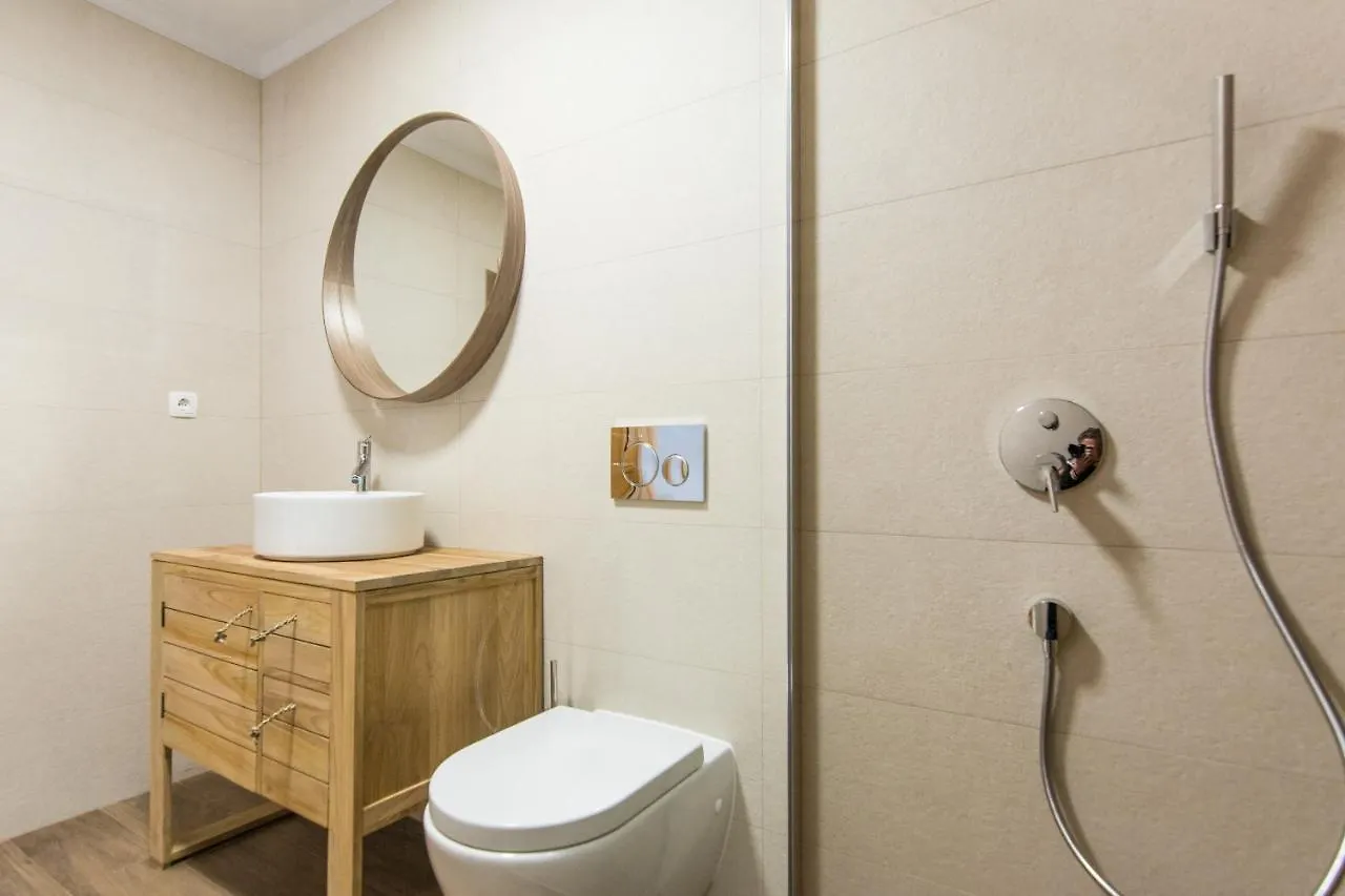 Apartments Basilea Biograd Na Moru Croatia