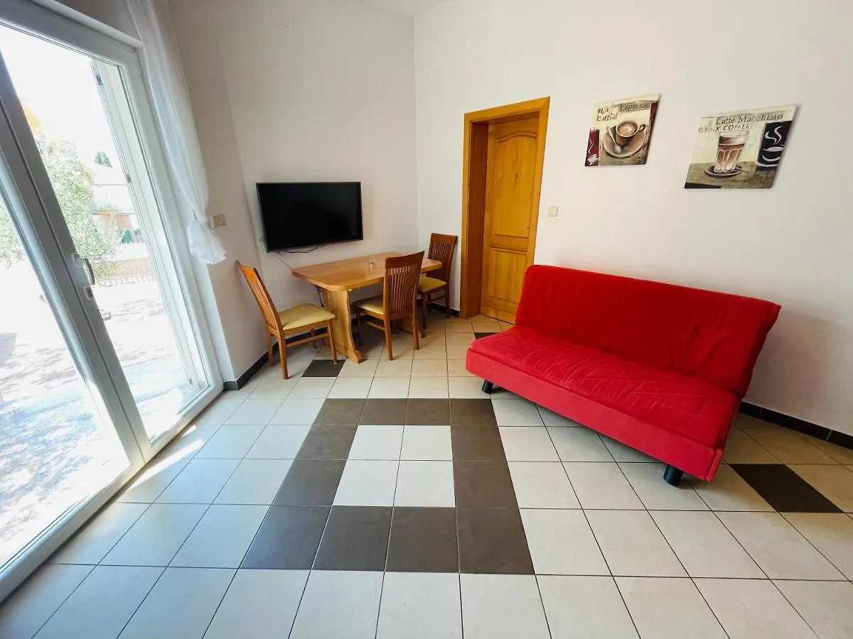 Apartments Basilea Biograd Na Moru