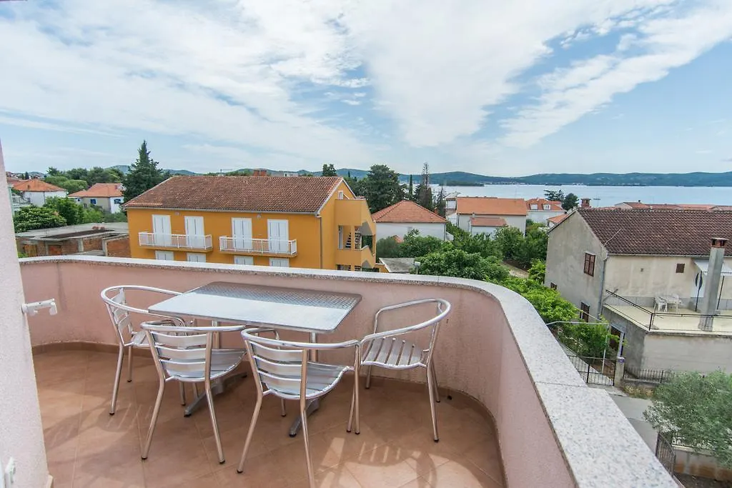 Apartments Basilea Biograd Na Moru