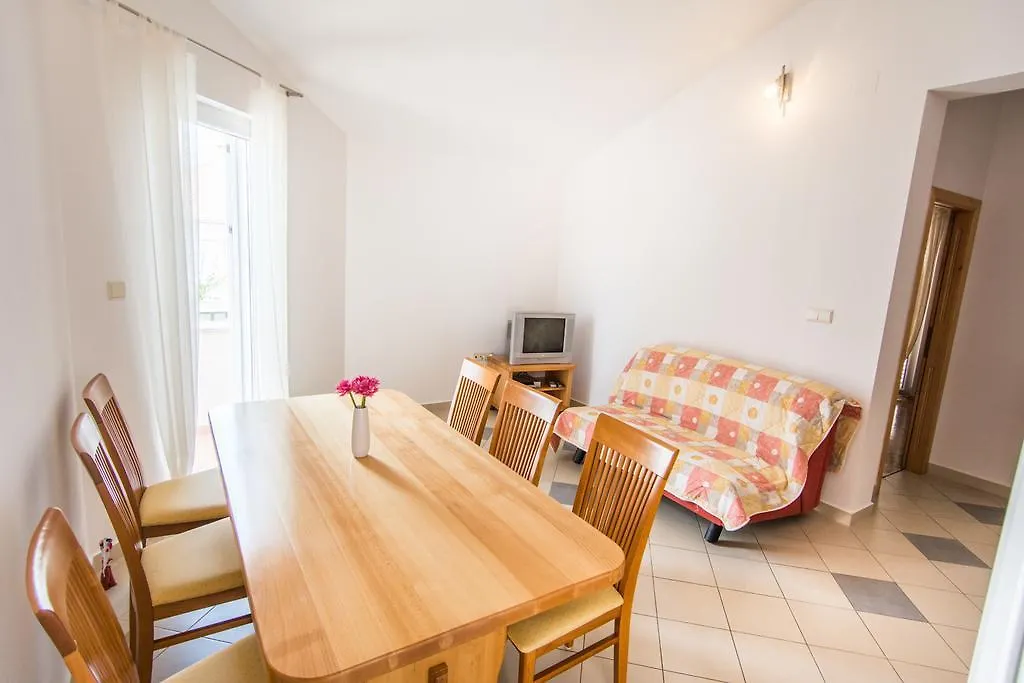 Apartments Basilea Biograd Na Moru 0*,  Croatia