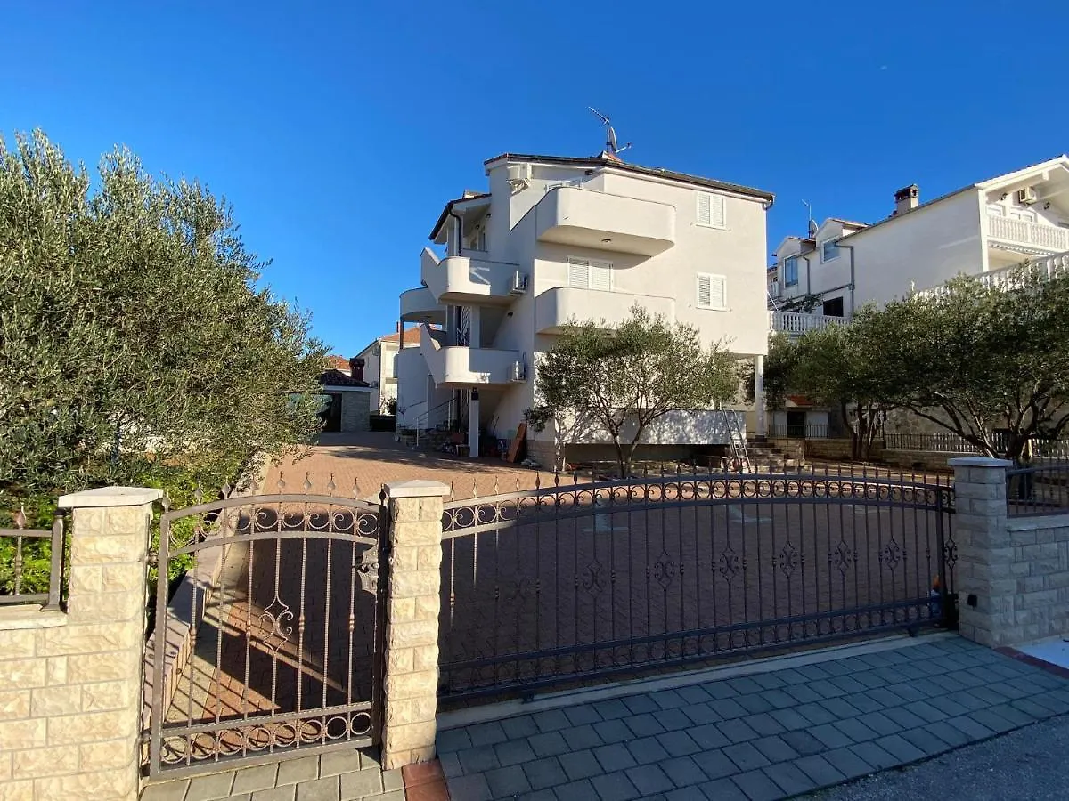 Apartments Basilea Biograd Na Moru 0*,  Croatia