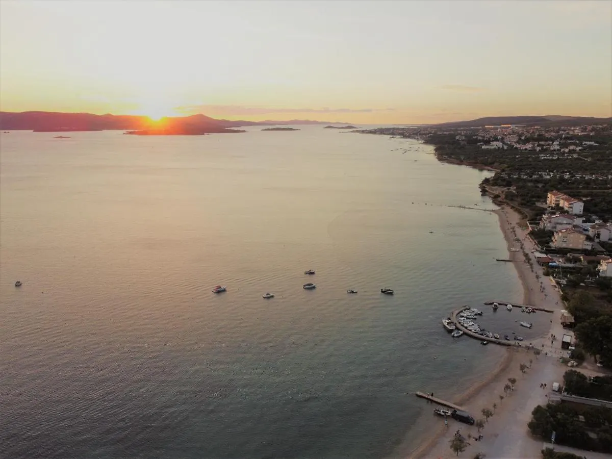 Apartments Basilea Biograd Na Moru