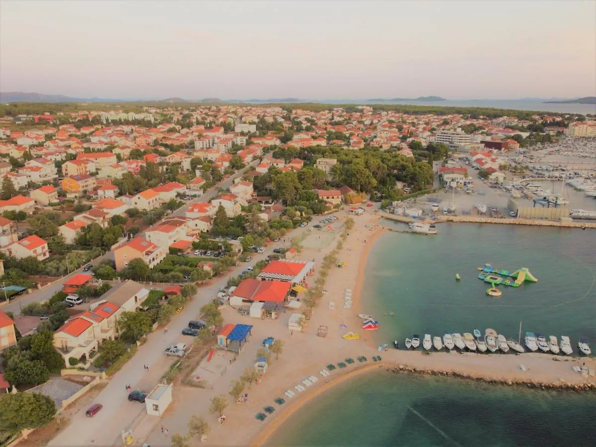 Apartments Basilea Biograd Na Moru